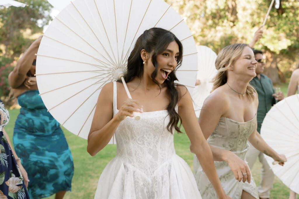 Bridal hair and makeup portfolio in Perth